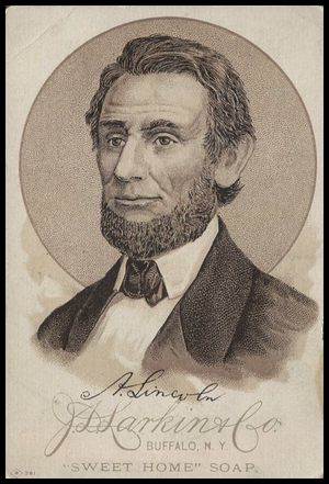 81LP 16 Abraham Lincoln.jpg